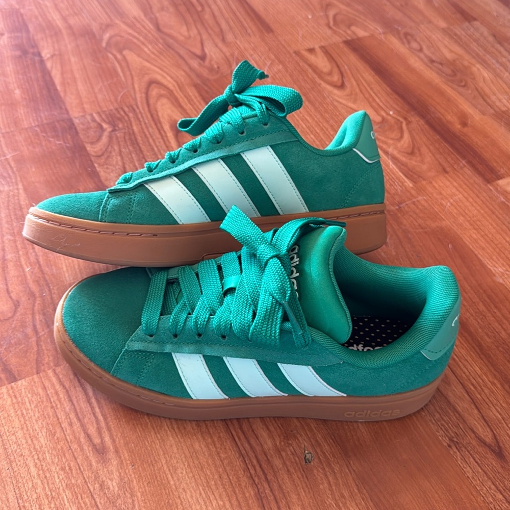 Adidas Grand Court Alpha ‘00S Sneaker